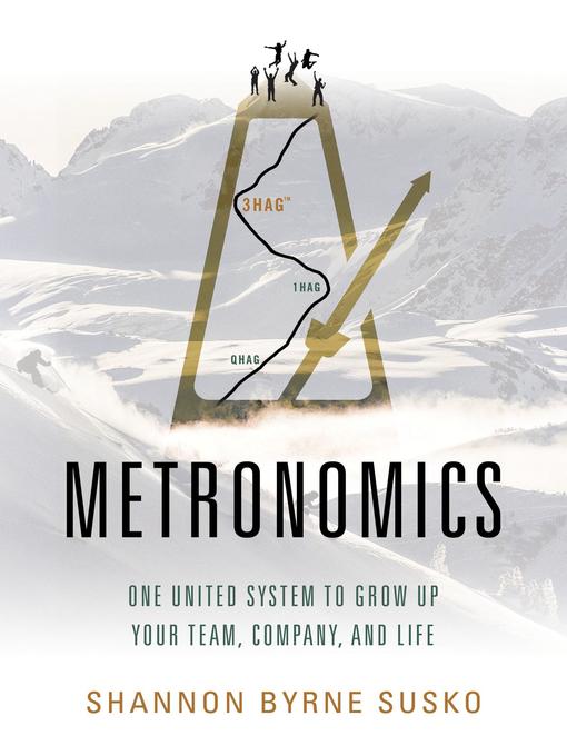 Title details for Metronomics by Shannon Susko - Available